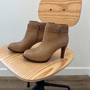 Tory Burch Heeled Booties